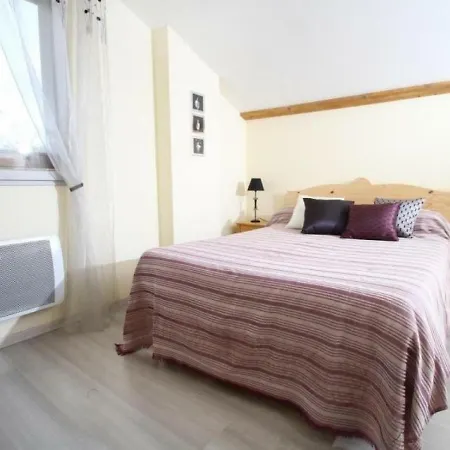 Dom wakacyjny House Des Arquets *
