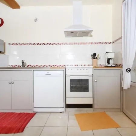 Dom wakacyjny House Des Arquets Montrigaud